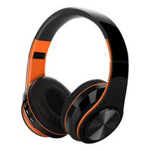 Load image into Gallery viewer, FG-69 Bluetooth Wireless Headset Subwoofer Mobile Computer Headset, Black, Red, Blue, Green, Orange