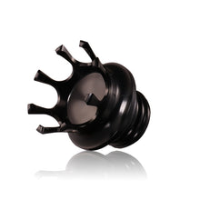 Load image into Gallery viewer, Motorcycle CNC Aluminum Alloy Crown Fuel Tank Cap Suitable For Harley 883 / XL / 1200 / 48 / 72, Black, Black and White, Golden, Silver, Bronze