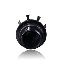 Load image into Gallery viewer, Motorcycle CNC Aluminum Alloy Crown Fuel Tank Cap Suitable For Harley 883 / XL / 1200 / 48 / 72, Black, Black and White, Golden, Silver, Bronze
