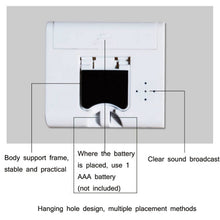 Load image into Gallery viewer, Kitchen Baking Timer Student Learning Reminder Timer, Student Learning Reminder Timer