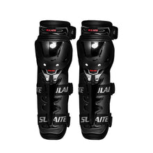 Load image into Gallery viewer, SULAITE Motorcycle Riding Protective Gear Four Seasons Anti-Fall Warm Windshield Rider Equipment,, Knee Pads+Elbow Pads, Knee Pads