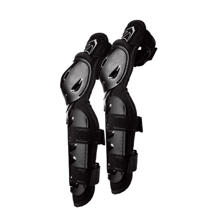 SULAITE Motorcycle Riding Protective Gear Four Seasons Anti-Fall Warm Windshield Rider Equipment,, Knee Pads+Elbow Pads, Knee Pads
