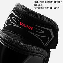 Load image into Gallery viewer, SULAITE Motorcycle Riding Protective Gear Four Seasons Anti-Fall Warm Windshield Rider Equipment,, Knee Pads+Elbow Pads, Knee Pads