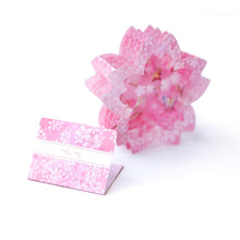 Load image into Gallery viewer, Valentine Day Greeting Card Cherry Blossom Butterfly Carving Box, Valentine Day Greeting Card
