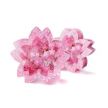 Load image into Gallery viewer, Valentine Day Greeting Card Cherry Blossom Butterfly Carving Box, Valentine Day Greeting Card