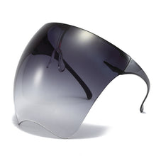 Load image into Gallery viewer, Men And Women All-Round Protection Anti-Fog Face Shield Integrated Anti-Spitting Goggles, Sunscreen Sunglasses(Gradient Gray), Sunscreen Sunglasses(Gradient Blue), Sunscreen Sunglasses(Gradient Tea), Sunscreen Sunglasses(Gradient Purple)               ...
