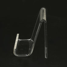 Load image into Gallery viewer, QH-040 10 PCS Acrylic Transparent Mobile Phone Display Stand