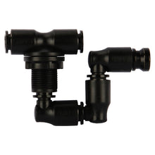 Load image into Gallery viewer, MS-PT02-A Reptile Pet Breeding Ecological Landscape Rainforest Tank Universal Spray Atomization Cooling Nozzle, MS-PT02-A