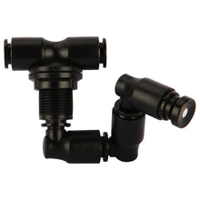 Load image into Gallery viewer, MS-PT02-A Reptile Pet Breeding Ecological Landscape Rainforest Tank Universal Spray Atomization Cooling Nozzle, MS-PT02-A