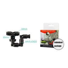 Load image into Gallery viewer, MS-PT02-A Reptile Pet Breeding Ecological Landscape Rainforest Tank Universal Spray Atomization Cooling Nozzle, MS-PT02-A
