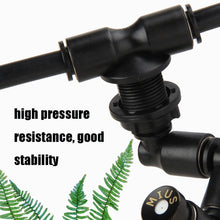 Load image into Gallery viewer, MS-PT02-A Reptile Pet Breeding Ecological Landscape Rainforest Tank Universal Spray Atomization Cooling Nozzle, MS-PT02-A