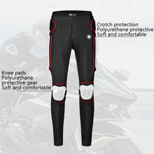 Load image into Gallery viewer, SULAITE Motorcycle Cross-Country Riding Trousers Protective Hip Pants, S, M, L, XL, XXL, XXXL, XXXXL