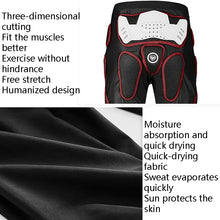 Load image into Gallery viewer, SULAITE Motorcycle Cross-Country Riding Trousers Protective Hip Pants, S, M, L, XL, XXL, XXXL, XXXXL