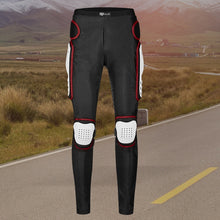 Load image into Gallery viewer, SULAITE Motorcycle Cross-Country Riding Trousers Protective Hip Pants, S, M, L, XL, XXL, XXXL, XXXXL