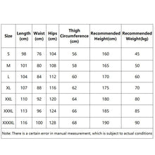 Load image into Gallery viewer, SULAITE Motorcycle Cross-Country Riding Trousers Protective Hip Pants, S, M, L, XL, XXL, XXXL, XXXXL