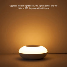 Load image into Gallery viewer, VN003 Multifunctional Wireless Charging LED Desk Lamp Separate Magnetic Touch Dimming Night Light