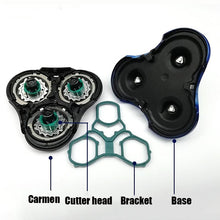 Load image into Gallery viewer, RQ11 Razor Blades for Philips RQ1150/RQ10/RQ1131/RQ1190/RQ12