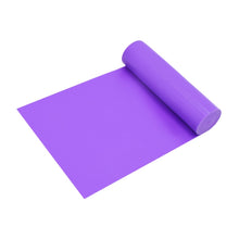 Load image into Gallery viewer, 3 In 1 TPE Yoga Stretch Sheet Fitness Elastic Band Resistance Band Strength Training Stretch Band Set