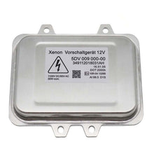 Load image into Gallery viewer, HID D1 Car Light Ballast Suitable For BMW 5 Series 2006-2009 / Volkswagen Golf GTi 2010- 2013 5DV 009 000-00, For Volkswagen Golf GTi 2010- 2013