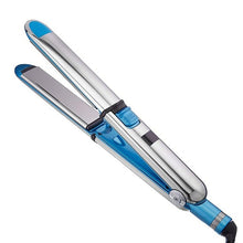 Load image into Gallery viewer, 2 in 1 Titanium Hair Straighter Curler Iron, EU, US, UK