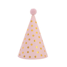 Load image into Gallery viewer, 20 PCS Sequined Fur Ball Birthday Hat Birthday Party Supplies Dress Up Paper Hat, No. 1, No. 2 Glitter, No. 3 Glitter, No. 4 Pure Gold, No. 7 Pink, No. 8 Pink, 1 Gem Green Flash Ball, 2 Gem Green Flash Ball, No. 3 Gem Green, 2 Love Horse Orange        ...