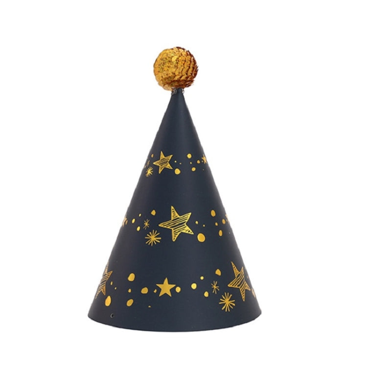 20 PCS Sequined Fur Ball Birthday Hat Birthday Party Supplies Dress Up Paper Hat, No. 1, No. 2 Glitter, No. 3 Glitter, No. 4 Pure Gold, No. 7 Pink, No. 8 Pink, 1 Gem Green Flash Ball, 2 Gem Green Flash Ball, No. 3 Gem Green, 2 Love Horse Orange        ...