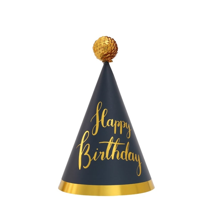 20 PCS Sequined Fur Ball Birthday Hat Birthday Party Supplies Dress Up Paper Hat, No. 1, No. 2 Glitter, No. 3 Glitter, No. 4 Pure Gold, No. 7 Pink, No. 8 Pink, 1 Gem Green Flash Ball, 2 Gem Green Flash Ball, No. 3 Gem Green, 2 Love Horse Orange        ...
