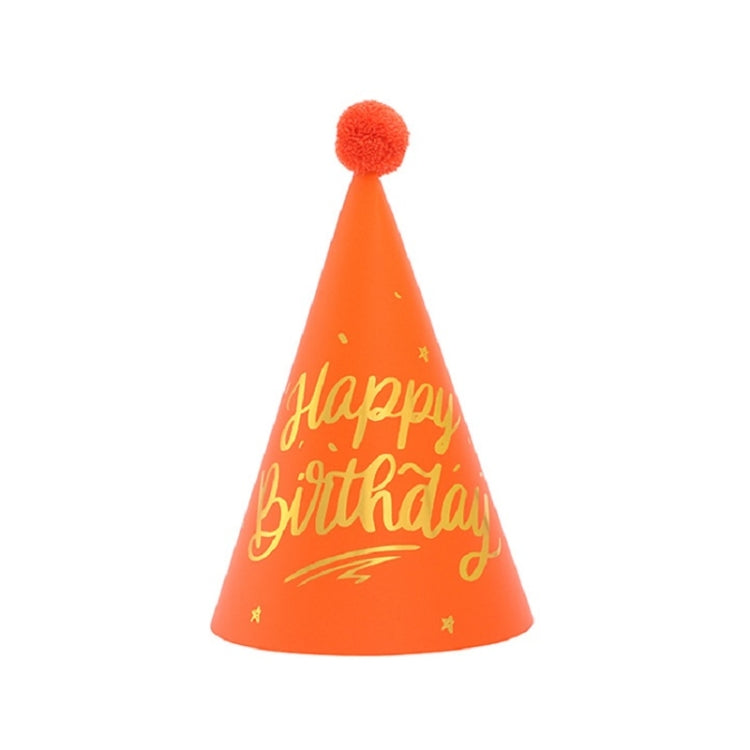 20 PCS Sequined Fur Ball Birthday Hat Birthday Party Supplies Dress Up Paper Hat, No. 1, No. 2 Glitter, No. 3 Glitter, No. 4 Pure Gold, No. 7 Pink, No. 8 Pink, 1 Gem Green Flash Ball, 2 Gem Green Flash Ball, No. 3 Gem Green, 2 Love Horse Orange        ...