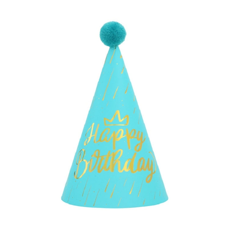 20 PCS Sequined Fur Ball Birthday Hat Birthday Party Supplies Dress Up Paper Hat, No. 1, No. 2 Glitter, No. 3 Glitter, No. 4 Pure Gold, No. 7 Pink, No. 8 Pink, 1 Gem Green Flash Ball, 2 Gem Green Flash Ball, No. 3 Gem Green, 2 Love Horse Orange        ...
