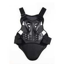 Load image into Gallery viewer, SULAITE Roller Skating Motorcycle Back Protector Spine Protection Sports Protective Gear Racing Vest, Size:, L, XL