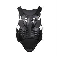Load image into Gallery viewer, SULAITE Roller Skating Motorcycle Back Protector Spine Protection Sports Protective Gear Racing Vest, Size:, L, XL