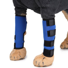 Load image into Gallery viewer, Pet Knee Pads Dog Leg Guards Pet Protective Gear Surgery Injury Sheath, S, M, L