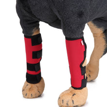 Load image into Gallery viewer, Pet Knee Pads Dog Leg Guards Pet Protective Gear Surgery Injury Sheath, S, M, L