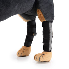 Load image into Gallery viewer, Pet Knee Pads Dog Leg Guards Pet Protective Gear Surgery Injury Sheath, S, M, L