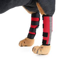 Load image into Gallery viewer, Pet Knee Pads Dog Leg Guards Pet Protective Gear Surgery Injury Sheath, S, M, L