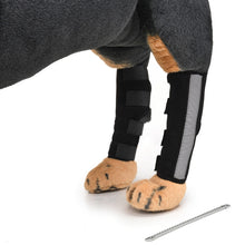 Load image into Gallery viewer, Pet Knee Pads Dog Leg Guards Pet Protective Gear Surgery Injury Sheath, S, M, L