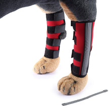 Load image into Gallery viewer, Pet Knee Pads Dog Leg Guards Pet Protective Gear Surgery Injury Sheath, S, M, L