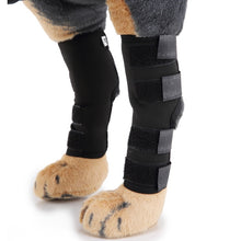 Load image into Gallery viewer, Pet Knee Pads Dog Leg Guards Pet Protective Gear Surgery Injury Sheath, S, M, L