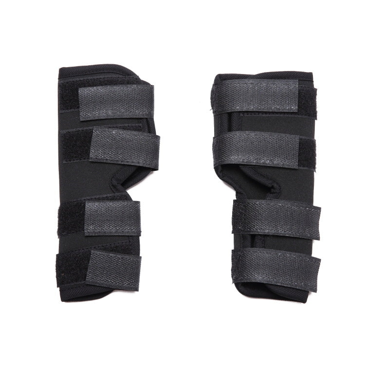 Pet Knee Pads Dog Leg Guards Pet Protective Gear Surgery Injury Sheath, S, M, L