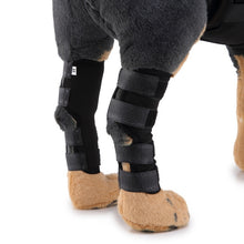 Load image into Gallery viewer, Pet Knee Pads Dog Leg Guards Pet Protective Gear Surgery Injury Sheath, S, M, L