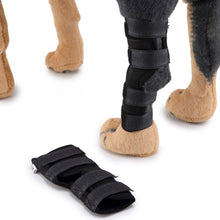 Load image into Gallery viewer, Pet Knee Pads Dog Leg Guards Pet Protective Gear Surgery Injury Sheath, S, M, L