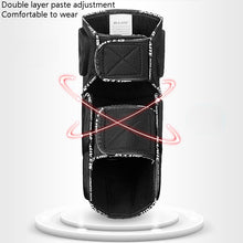 Load image into Gallery viewer, SULAITE Off-Road Motorcycle Windproof Warmth Drop-Proof Breathable Carbon Fiber Protective Gear, Knee Pads+Elbow Pads, Knee Pads
