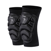 Load image into Gallery viewer, SULAITE GT--314 Cross Country Riding Ski Skating Roller Skating Knee Pads Outdoor Sports Protective Gear, XS, S, M, L, XL