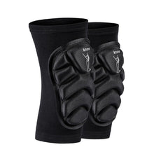 Load image into Gallery viewer, SULAITE GT--314 Cross Country Riding Ski Skating Roller Skating Knee Pads Outdoor Sports Protective Gear, XS, S, M, L, XL