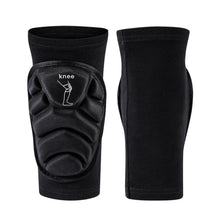 Load image into Gallery viewer, SULAITE GT--314 Cross Country Riding Ski Skating Roller Skating Knee Pads Outdoor Sports Protective Gear, XS, S, M, L, XL