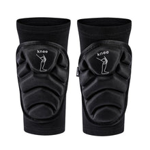 Load image into Gallery viewer, SULAITE GT--314 Cross Country Riding Ski Skating Roller Skating Knee Pads Outdoor Sports Protective Gear, XS, S, M, L, XL