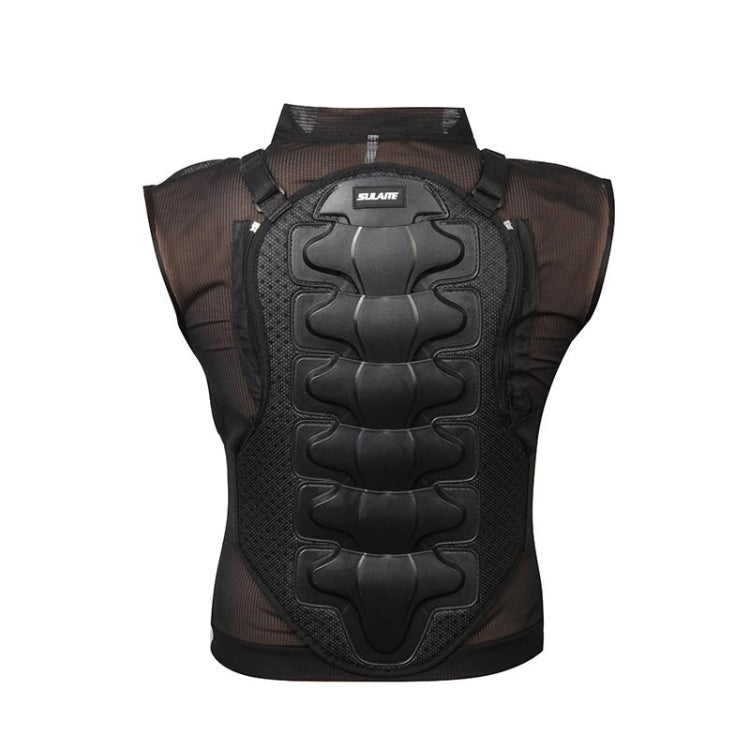 SULAITE GT-032 Motorcycle Racing Sleeveless Riding Protective Clothing, M, L, XL, XXL, XXXL