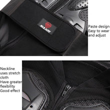 Load image into Gallery viewer, SULAITE GT-032 Motorcycle Racing Sleeveless Riding Protective Clothing, M, L, XL, XXL, XXXL