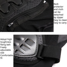 Load image into Gallery viewer, SULAITE GT-032 Motorcycle Racing Sleeveless Riding Protective Clothing, M, L, XL, XXL, XXXL