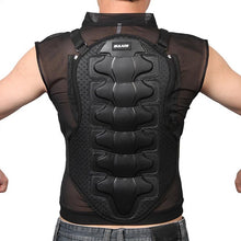 Load image into Gallery viewer, SULAITE GT-032 Motorcycle Racing Sleeveless Riding Protective Clothing, M, L, XL, XXL, XXXL